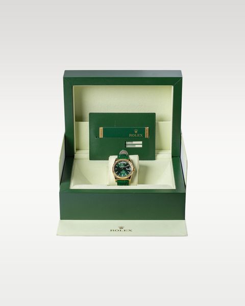 Rolex Day-Date 118138